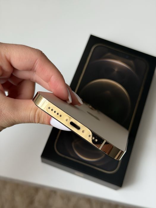 IPhone 12 Pro, 128GB, Gold