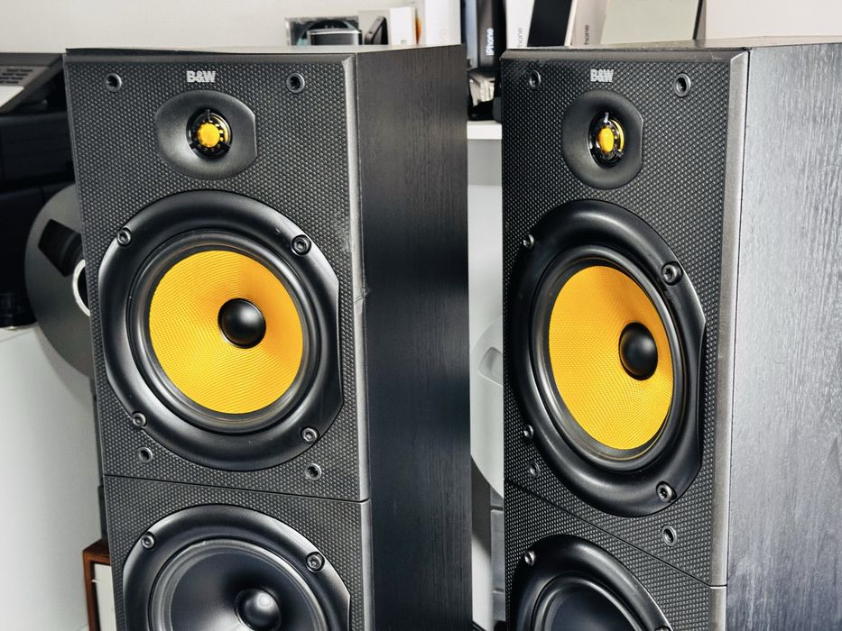 Boxe de podea Bowers & Wilkins DM603 – Sunet Hi-Fi autentic,echilibrat