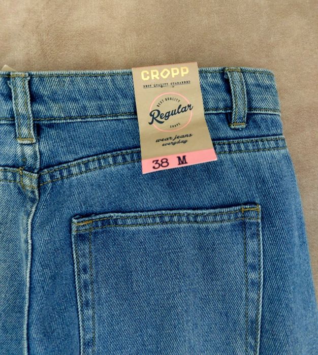 Blugi Croop 38 M