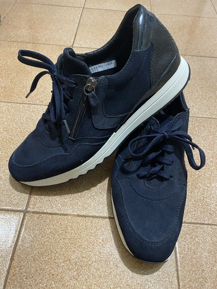 Дамски спортни обувки Hush Puppies 42 н. 27 см. Нови
