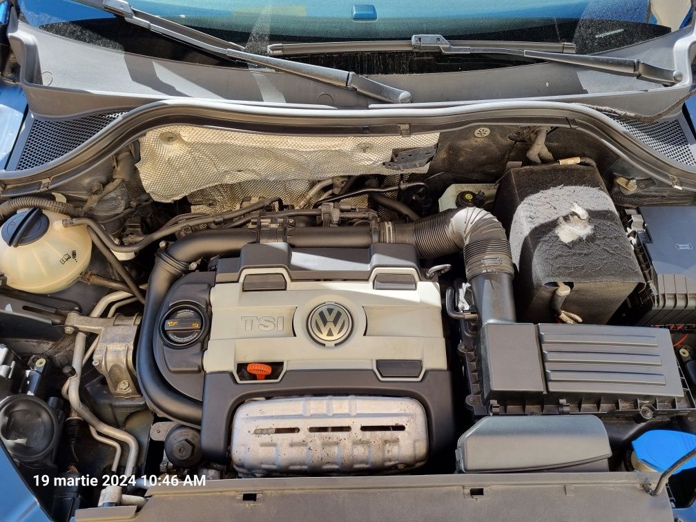 Vând sau schimb Volkswagen Tiguan 4x4, 1,4TSI