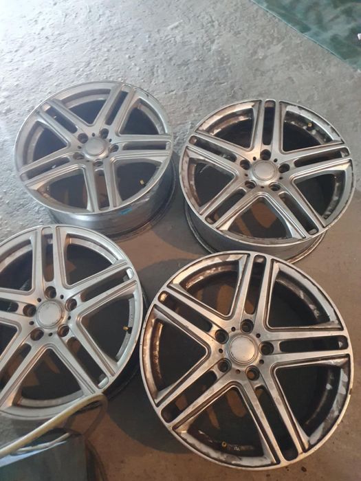 Джанти 17 5х114.3