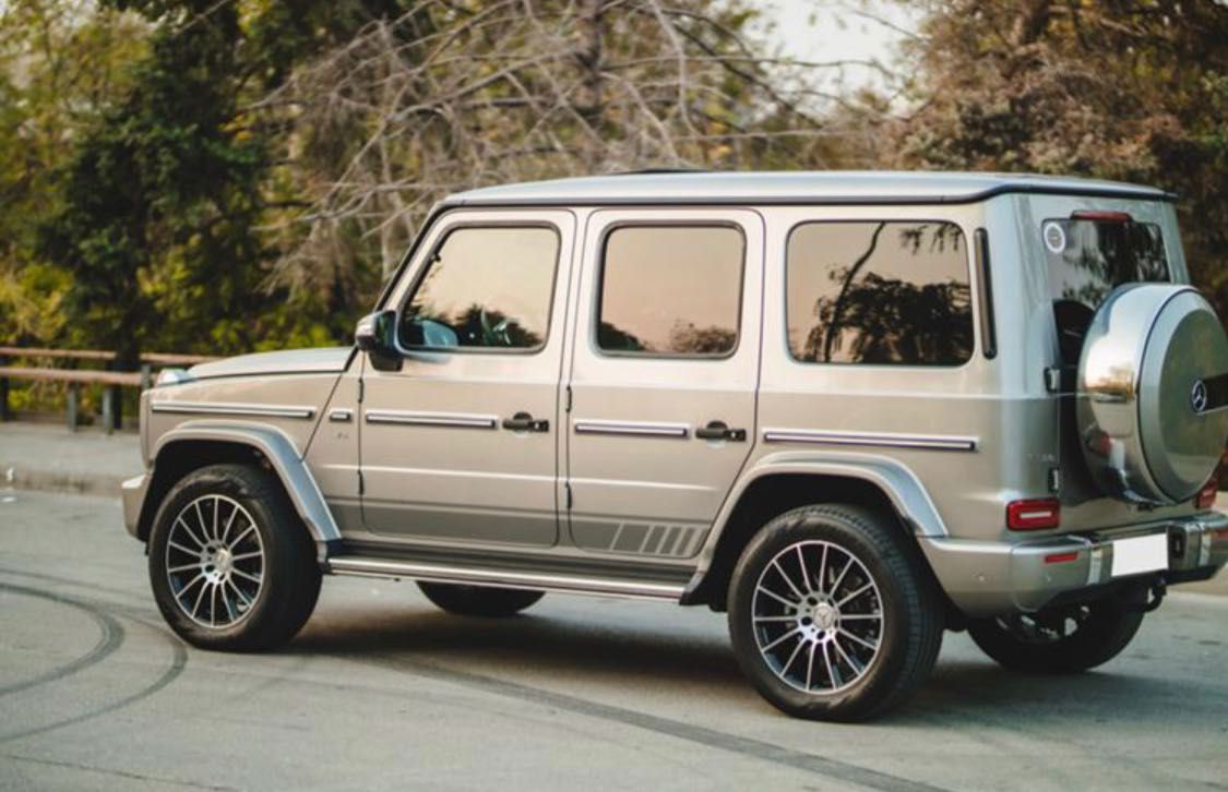 Mercedes-Benz G 500 AMG 2018