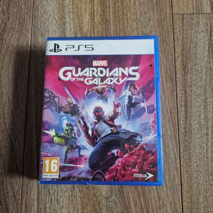 Guardians of the Galaxy - Ps5