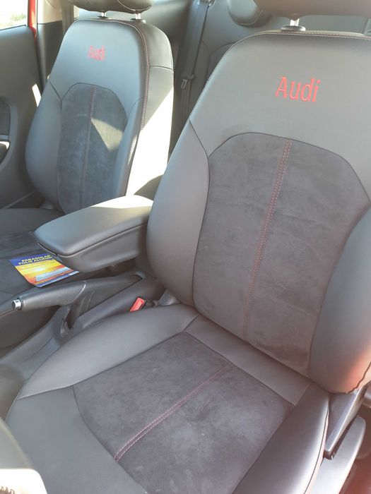 Audi A1 1.6 TDI S-Tronic 12000 km