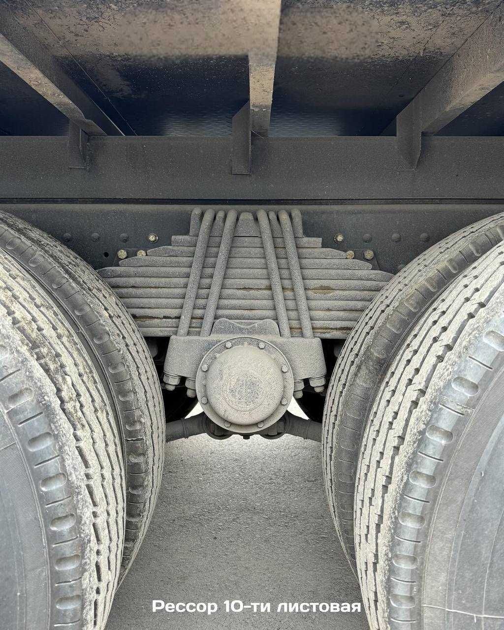 Автофургон SHACMAN L3000