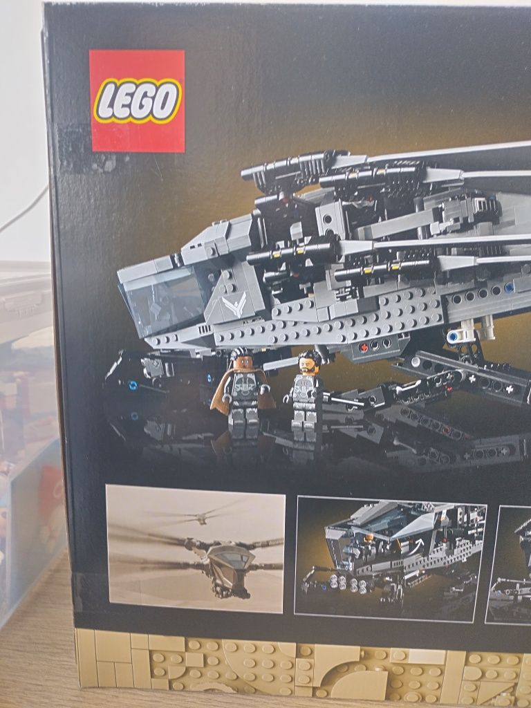 Lego Icons Dune - сет 10327