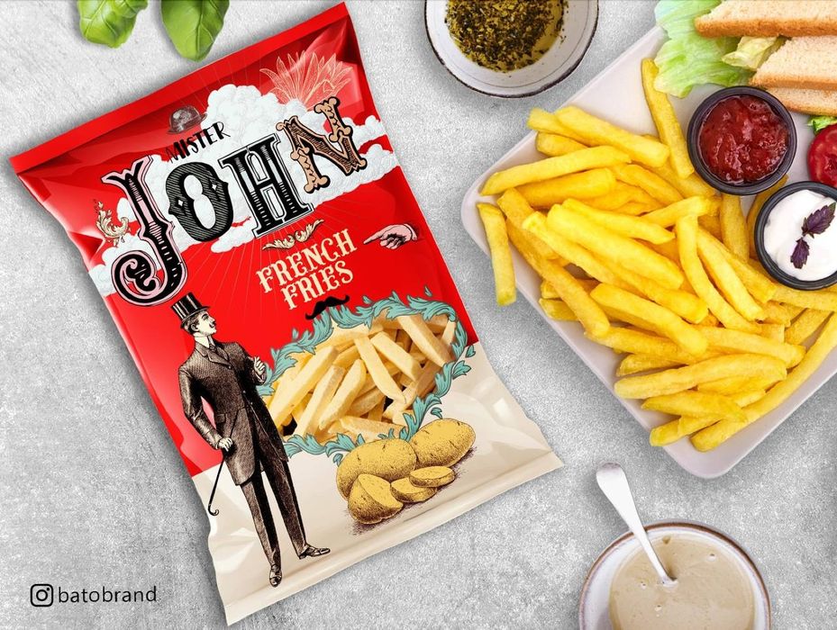 Картофель фри kartoshka fri