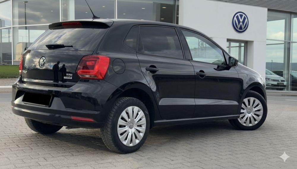 Vând vw polo 2015 1.4 tdi euro 6
