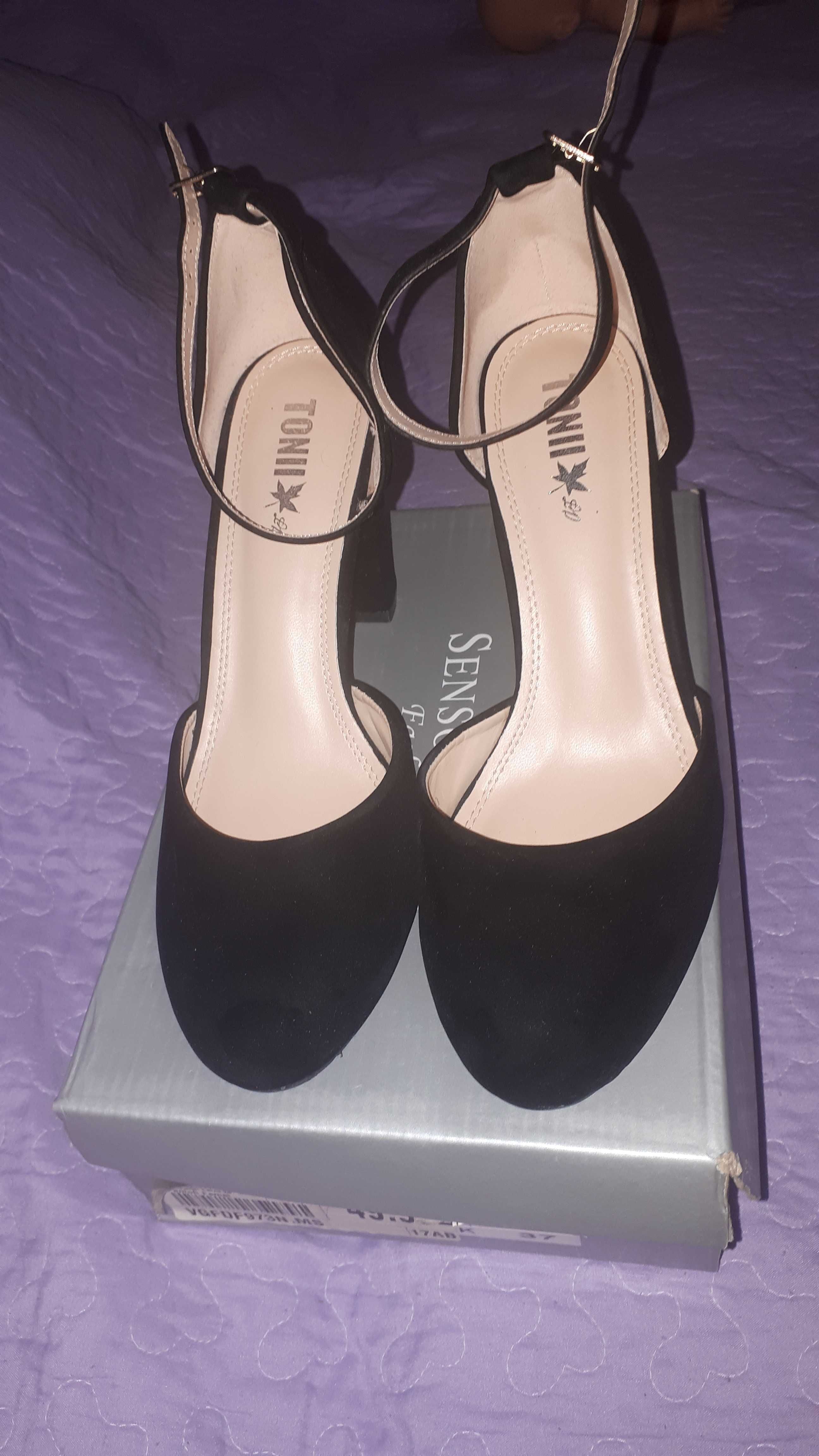 Pantofi eleganti dama 40