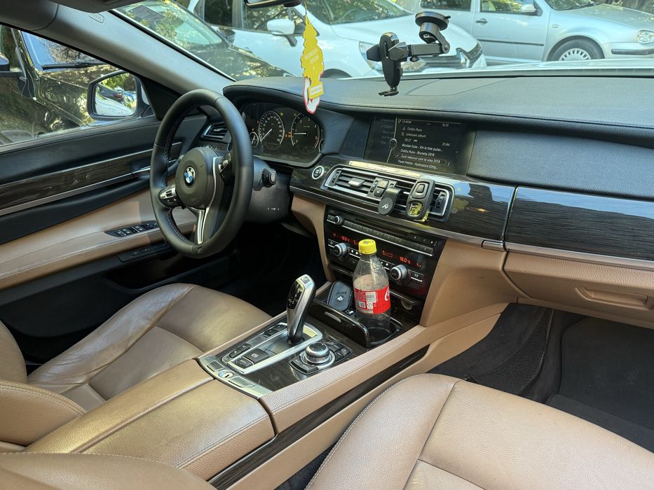 Vand BMW seria 730 3.0 D