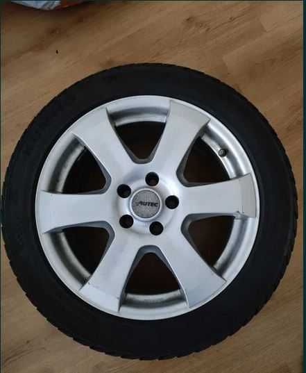 джанти Autec Alufelgen 17 5x112