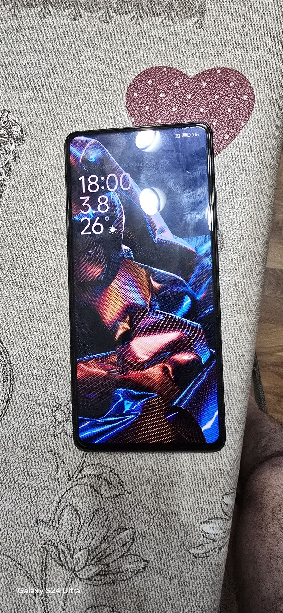 Продам телефон Poco x5pro 5G