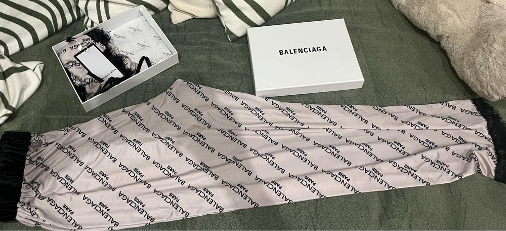 Balenciaga gucci dior пижама