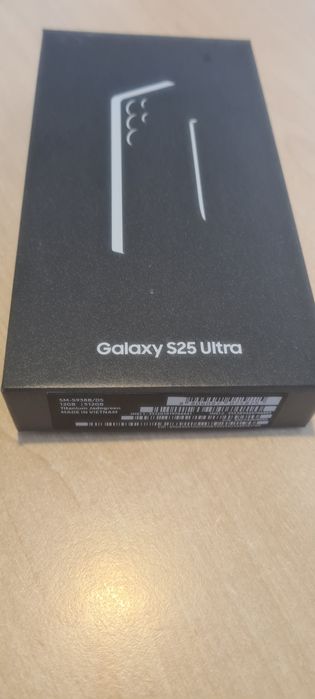 Samsung S25 Ultra 512gb