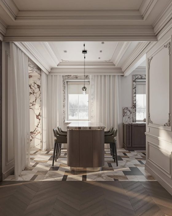 Сделаем ремонт под дизайном