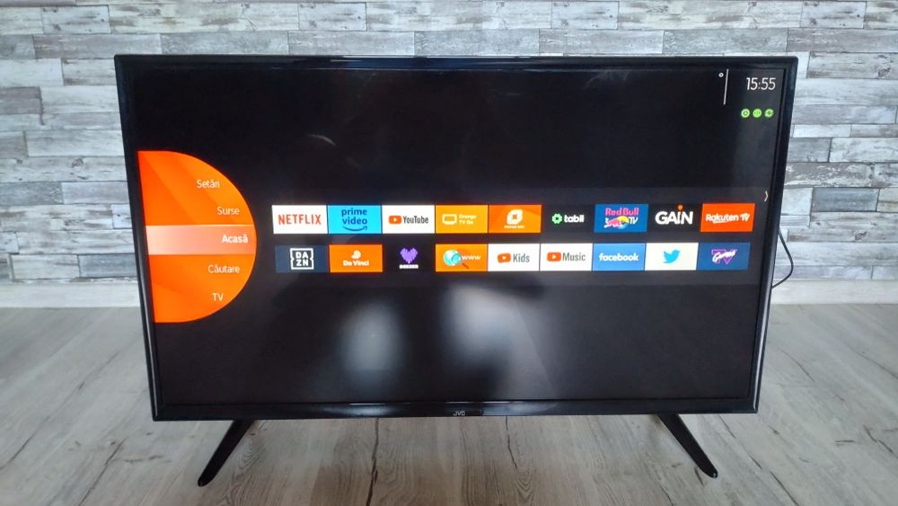 TV Smart JVC  32"