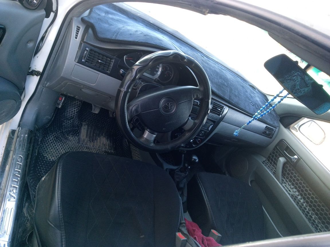 Chevrolet gentra
