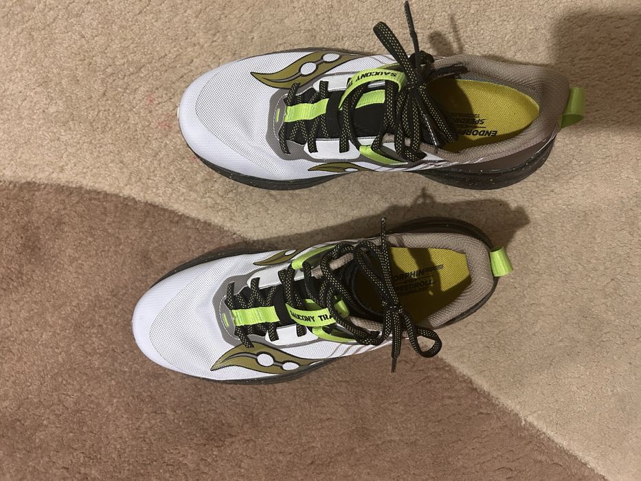 Saucony Endorphin Edge