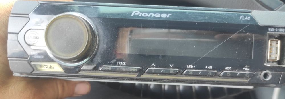 Продам пионер mvh s110