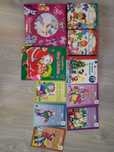 Set carti si cu puzzle
