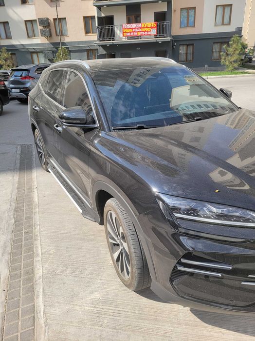 Byd champion hybrid 150 km