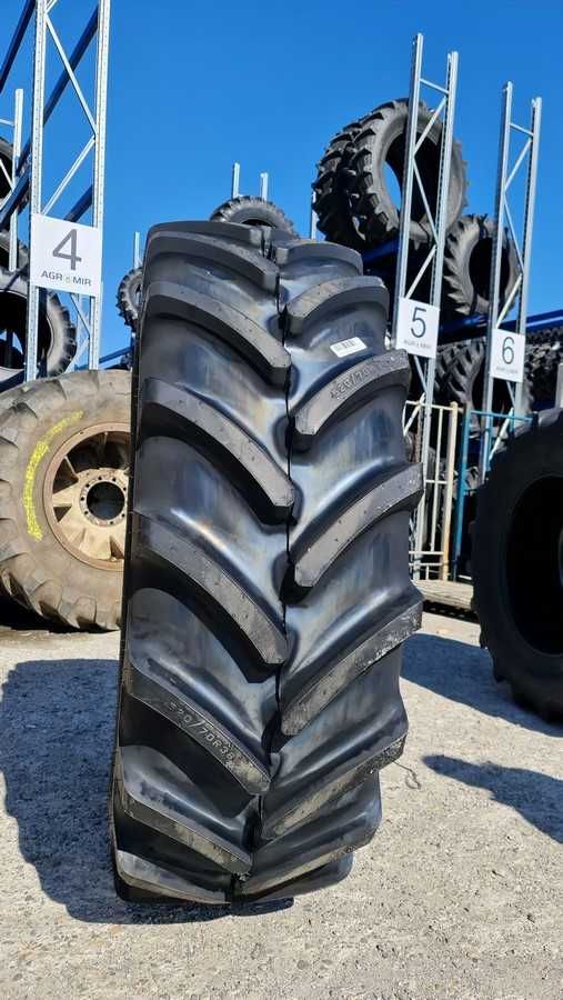 Cauciucuri noi FIRESTONE 520/70R38 anvelope radiale tractor spate