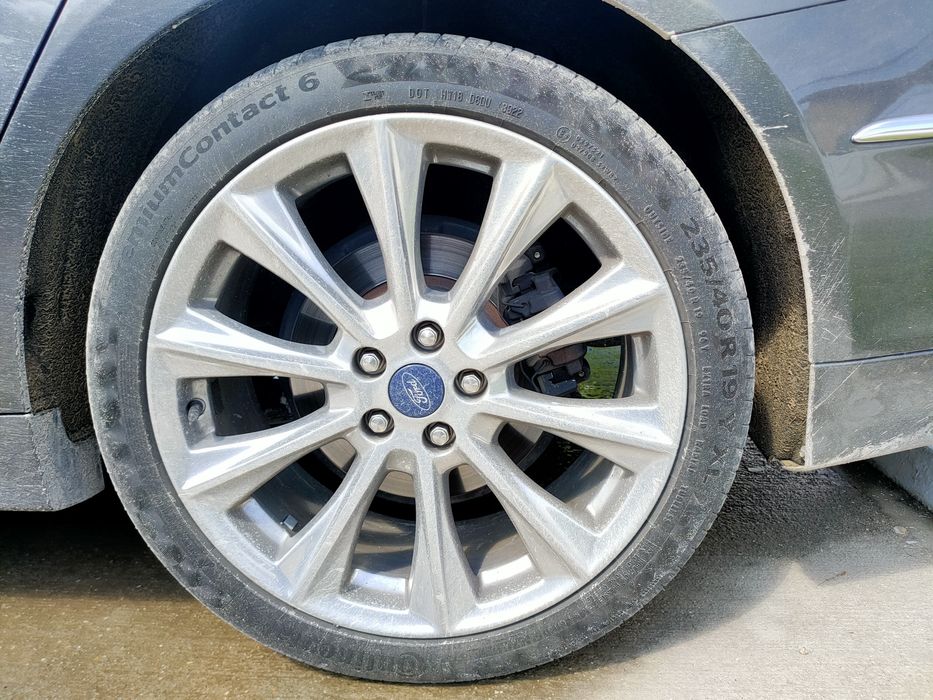 Ford Mondeo VIGNALE 2019 Diesel