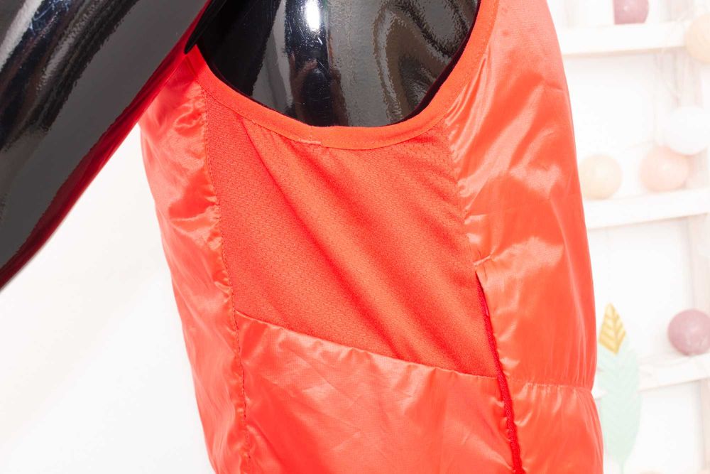 Nike oригинален мъжки елек Polyfill Running Vest червен за бягане S