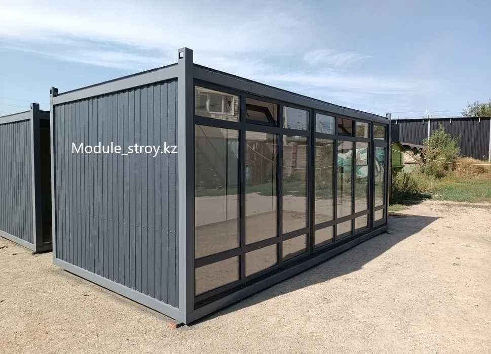 Павильоны Донерная Киоск Офис Бытовки Кафе