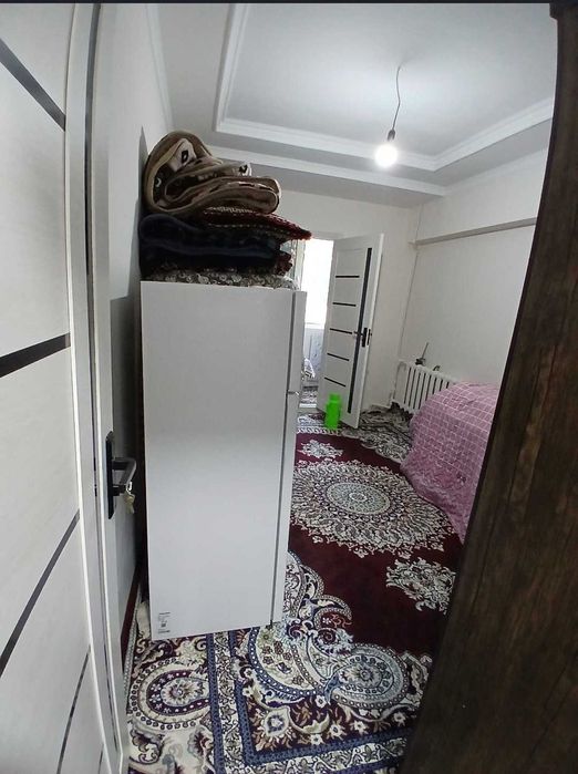 Продается 1 комнатная квартира с ремонтом (быв общежитье  )