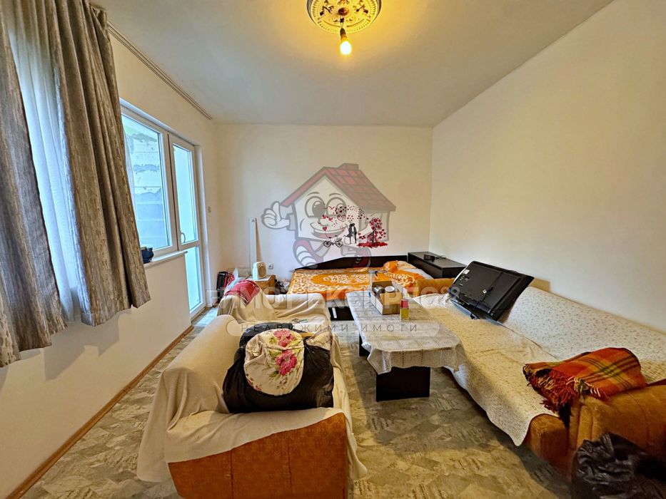 Продава се Едностаен апартамент в Асеновград - 36 кв.м за 1658 €/кв.м - Снимка #1