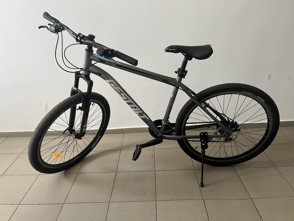 Велосипед Gestalt H-200V