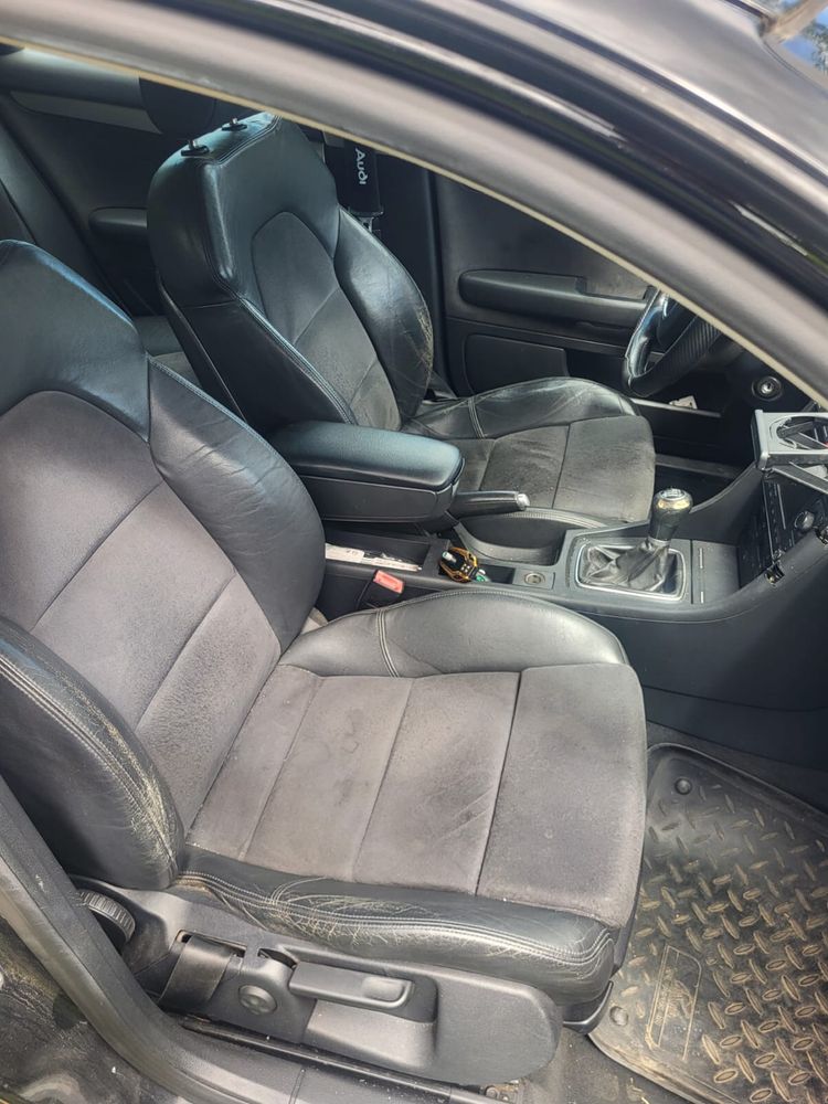 Vand Audi A4 2.0