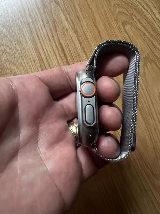 Apple watch ultra 1
