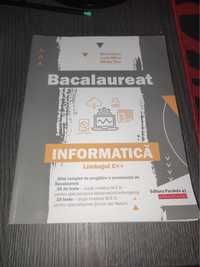 Culegere BAC Informatica editura Paralela 45