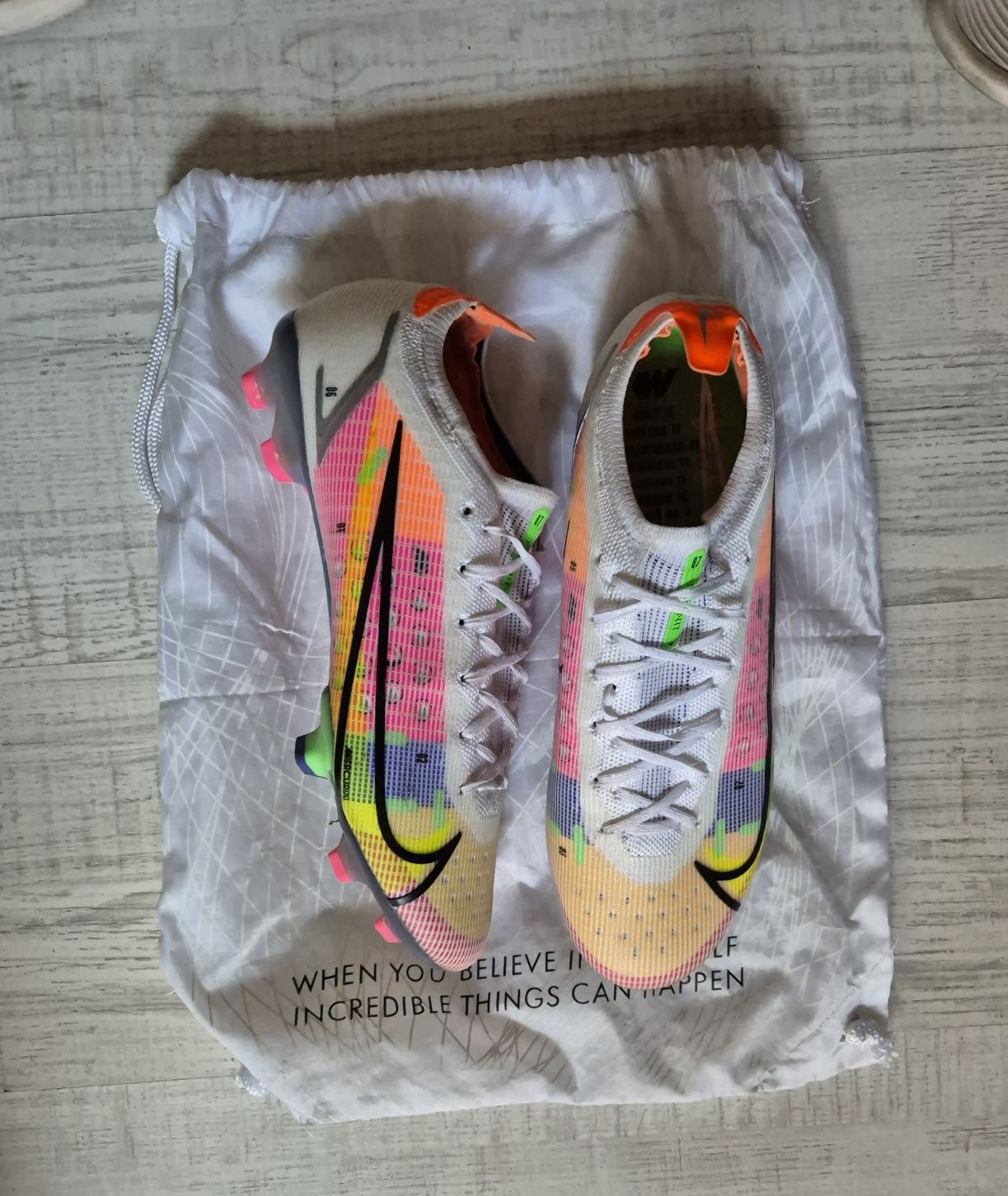 Nike Mercurial Vapor 14 Elite FG Dragonfly