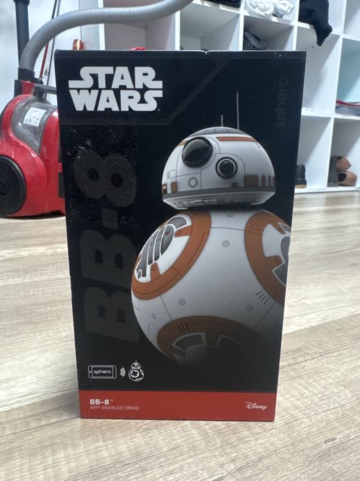Sphero BB-8 Интерактирен дроид от Star Wars
