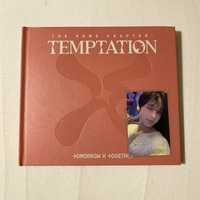 Tomorrow x Together Kpop Album Temptation кпоп албум