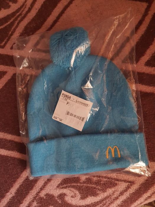 Vand Caciula McDonald's