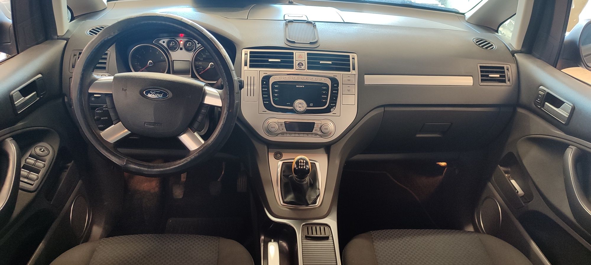Ford C-max 2.0 LPG