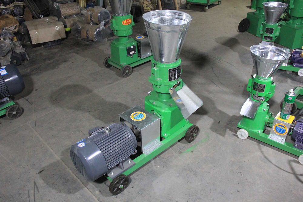 гранулятор кормов