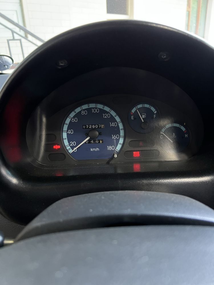 Matiz mix arendaga beriladi