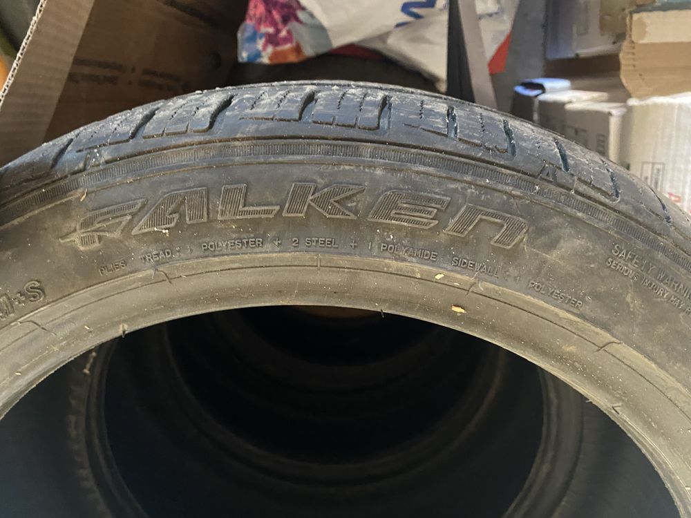 Шины Falken сост идеал
