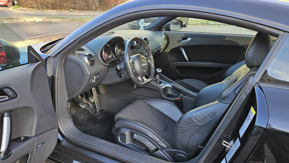 Audi TT mk2 - 2.0tdi - quattro