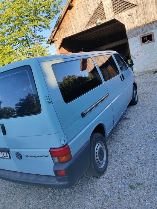 Vând Volkswagen T4 in stare foarte buna de funcționare fara rugină
