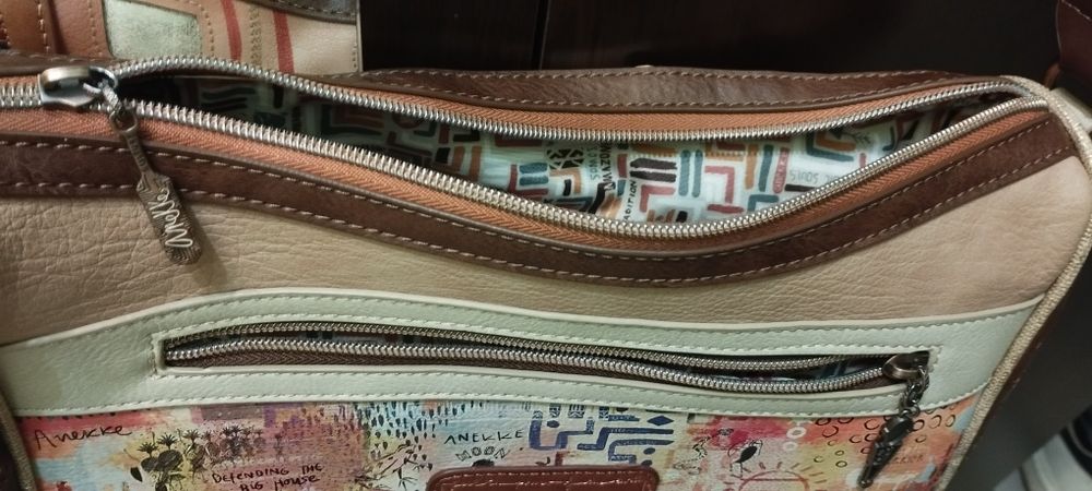 Дамска чанта Anneke