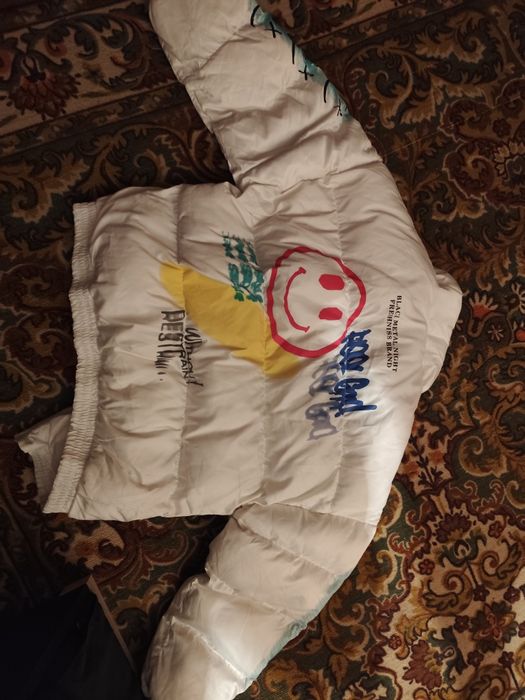 куртка унисекс мужская женская