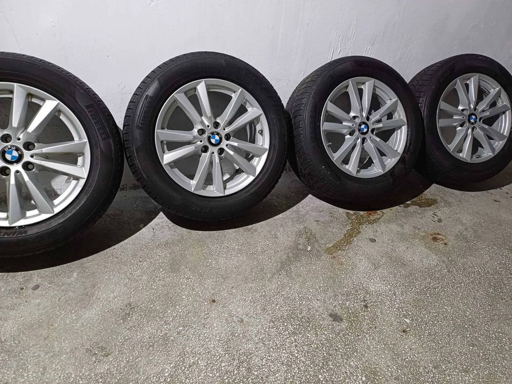 Jante bmw x5 f15 255/55/18