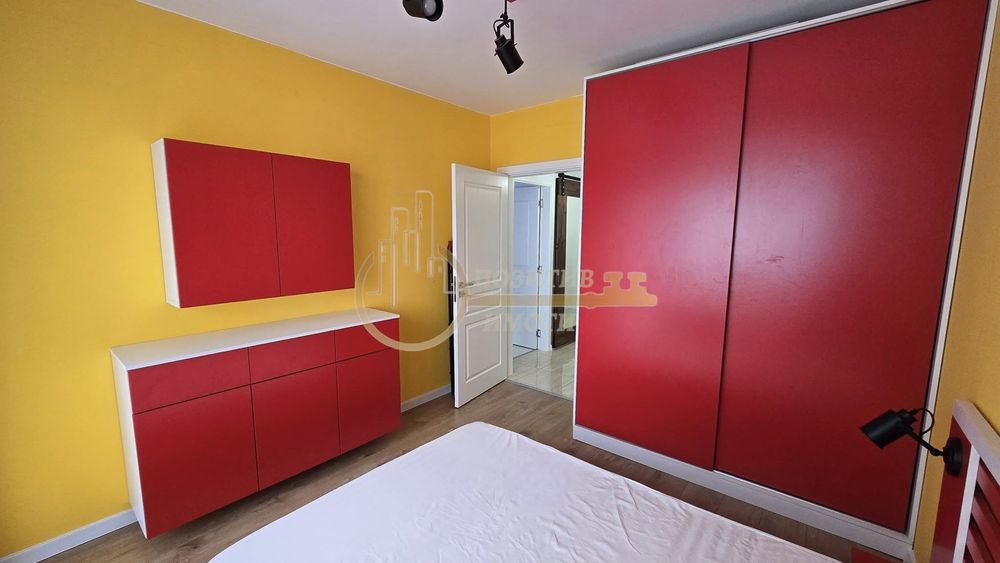 Дава се под наем Двустаен апартамент в София, Обеля 1 - 59 кв.м за 586.5 € - Снимка #3